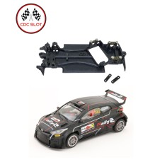 CDC MBAWR664 Chasis 3d Toyota Yaris WRC Avant Slot...