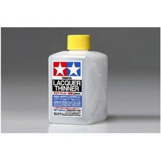 Tamiya TAM-87077 Disolvente para pintura Acrílica 10 ml...