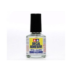Tamiya TAM-87176 Cola para calcas 10 ml