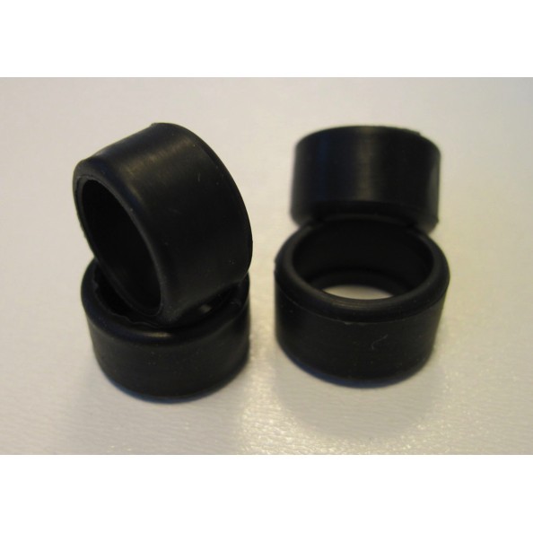 Thunderslot TH-TYR003FR Neumáticos delanteros...