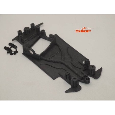 3DSRP BC2031 Chasis 3d bicomponente en angulo Toyota Yaris Avant