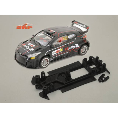 3DSRP 1118WSC Chasis 3d lineal Toyota Yaris Rally 2 Avant