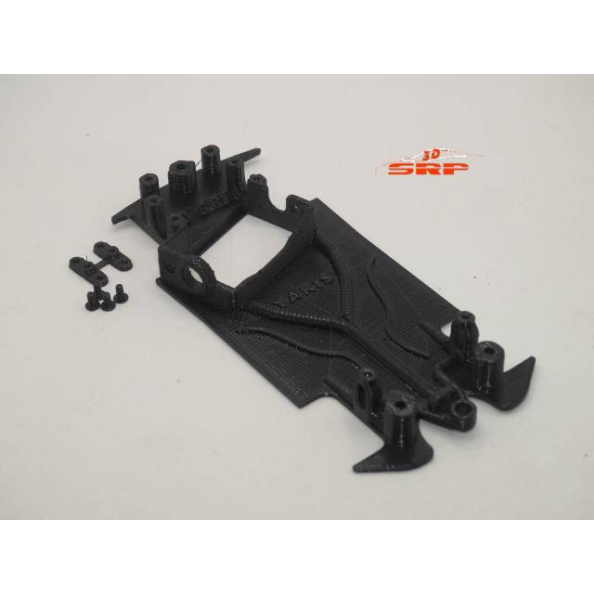 3DSRP 1117WSC Chasis 3d en ángulo Toyota Yaris...