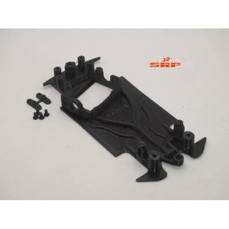 3DSRP 1117WSC Chasis 3d en ángulo Toyota Yaris Rally 2 Avant