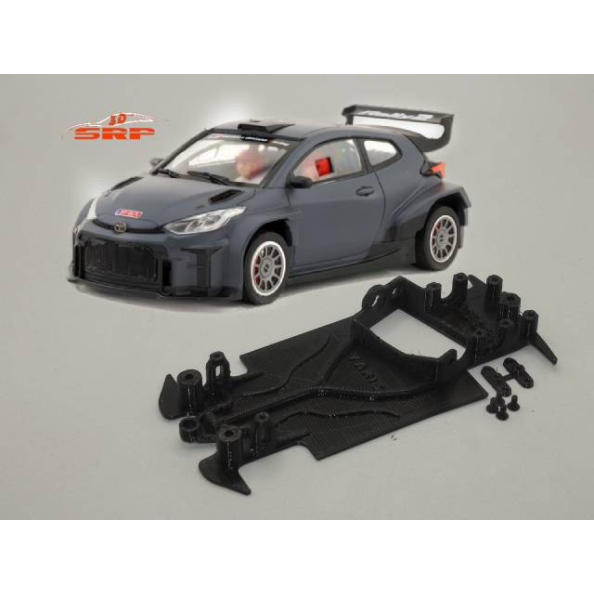 3DSRP 1117WSC Chasis 3d en ángulo Toyota Yaris...