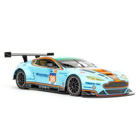 NSR 0501AW Aston Martin GULF Le Mans 24h 2014 n98