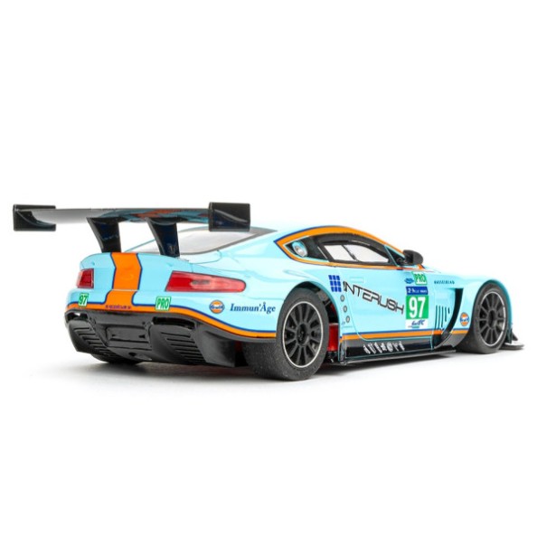 NSR 0501AW Aston Martin GULF Le Mans 24h 2014 n98