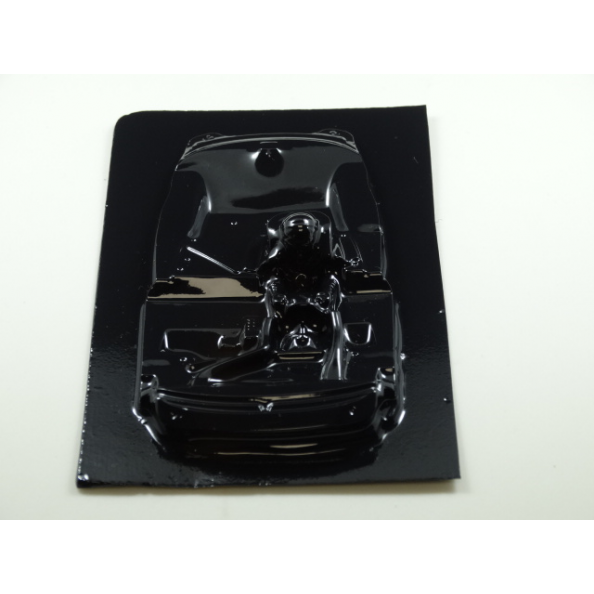 3D SRP 011010 COCKPIT LEXAN AUDI Y MERCEDES DTM SCX