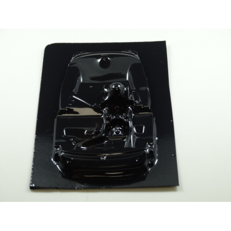 3D SRP 011010 COCKPIT LEXAN AUDI Y MERCEDES DTM SCX