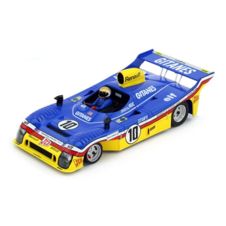 Avant Slot AV51204 Mirage Gr8 - No.10 - 2nd Le Mans 1977