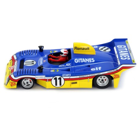 Avant Slot AV51205 Mirage Gr8 - No.11 - Le Mans 1977