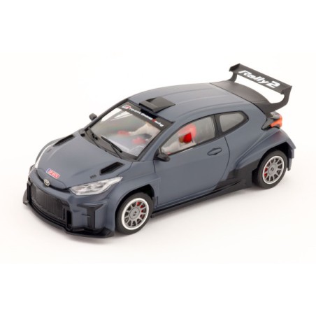 Avant Slot AV52603 Toyota Yaris WRC2 - 2024 - Presentación Gray