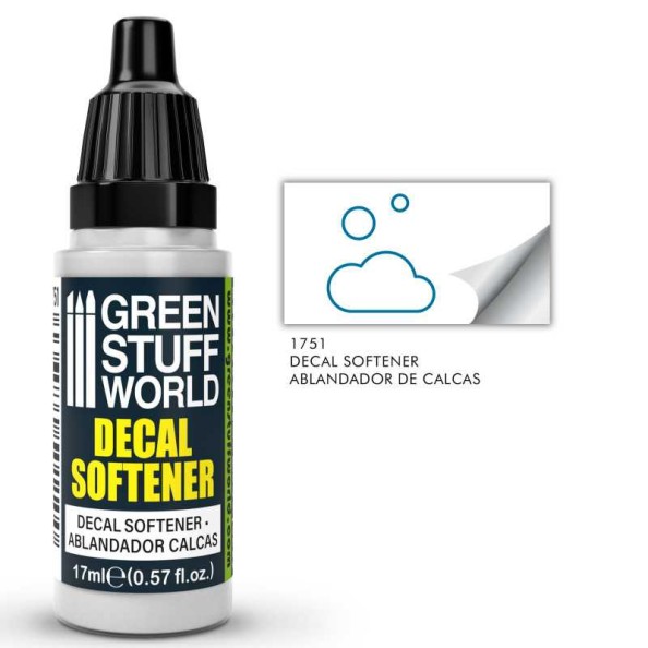 Green Stuff World - Ablandador de calcas 17ml