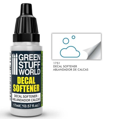 Green Stuff World - Ablandador de calcas 17ml