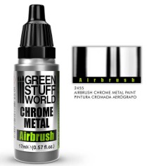 Green Stuff Pintura Holográfica - Aerografo 17 ml