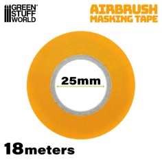 Green Stuff World Cinta enmascarar 10mm x 18m 2