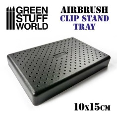 Green Stuff World Base Pinzas para Aerografo 2