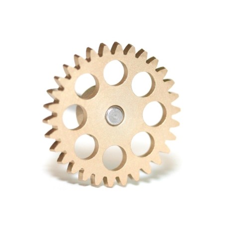 Sloting Plus SP072530 Corona ángulo 30 dientes azul diam 16,8