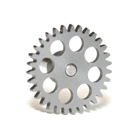 Sloting Plus SP072531 Corona ángulo 31 dientes azul diam 16,8