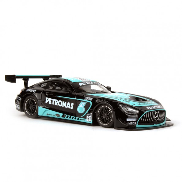 NSR 0361AWDEF Mercedes AMG GT3 Petronas Black...