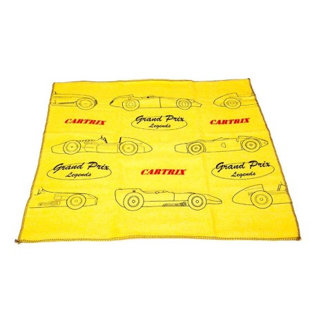 CARTRIX 0936 Vamwall – Stuart Lewis / Evans – n6 – GP Portugal 1958