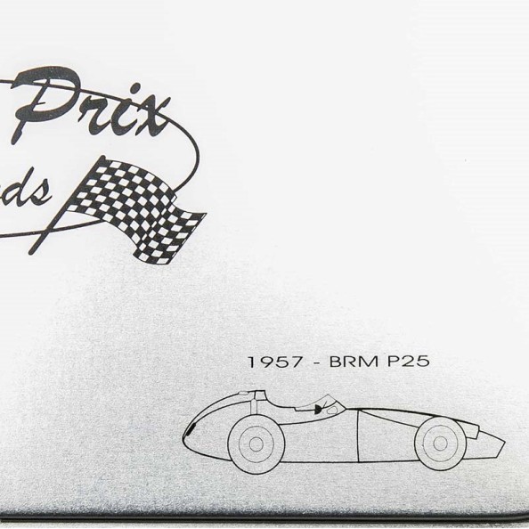 CARTRIX 0951 BRM – Harry Schell – n8 – GP...