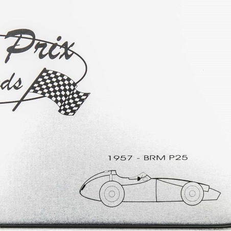 CARTRIX 0951 BRM – Harry Schell – n8 – GP Monaco 1958