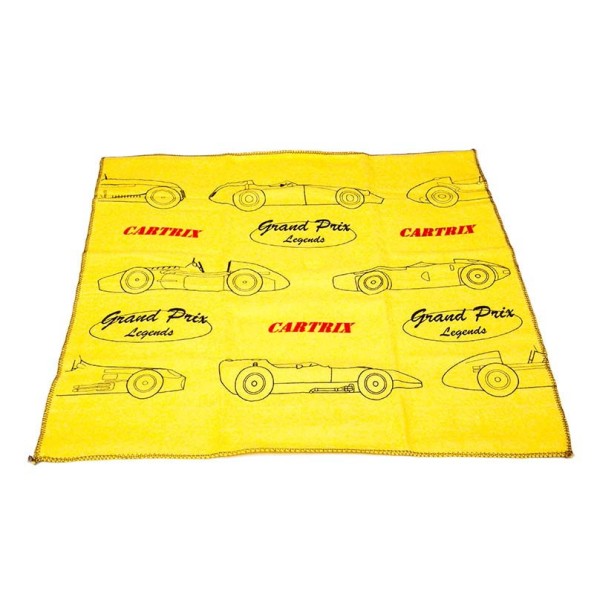 CARTRIX 0951 BRM – Harry Schell – n8 – GP...