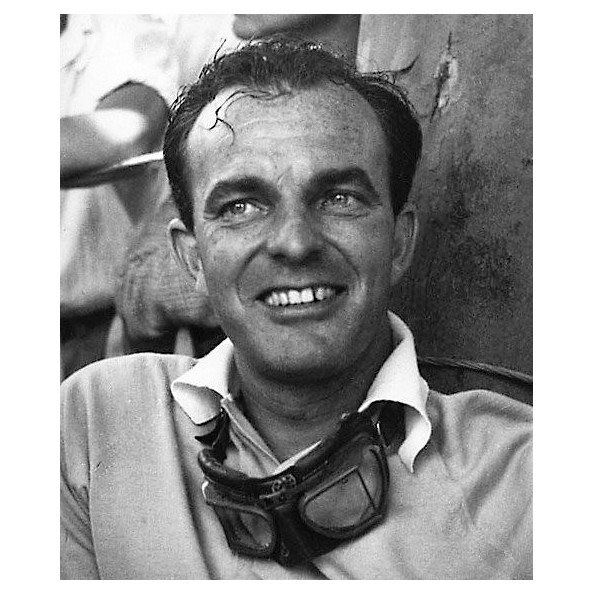 CARTRIX 0951 BRM – Harry Schell – n8 – GP...