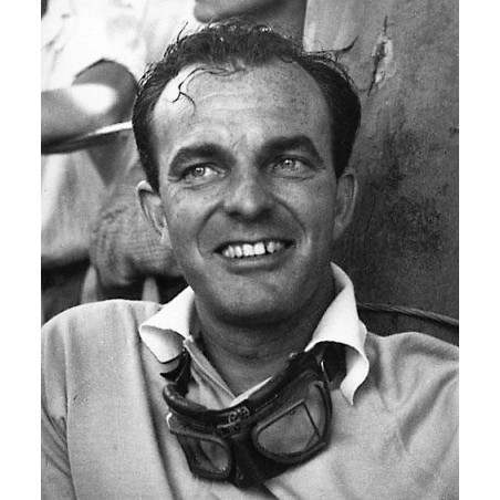 CARTRIX 0951 BRM – Harry Schell – n8 – GP Monaco 1958