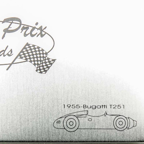 CARTRIX 0964 Bugatti – Maurice Trintignant –...