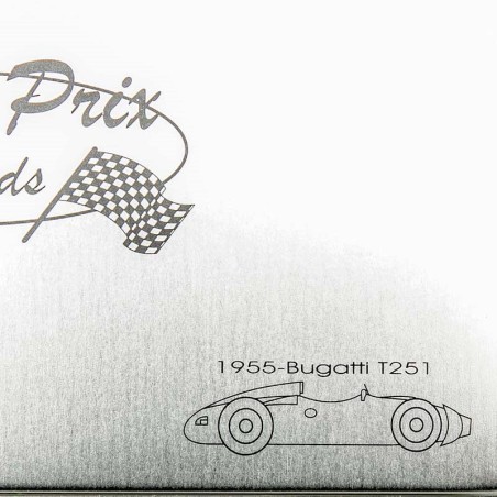 CARTRIX 0964 Bugatti – Maurice Trintignant – n28 – GP Francia 1956