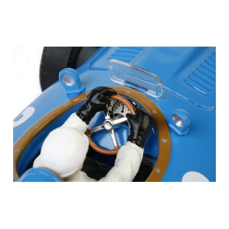 CARTRIX 0964 Bugatti – Maurice Trintignant – n28 – GP Francia 1956