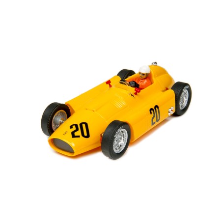 CARTRIX 0968 Ferrari D50 – Andre Pilette – n20 – GP Belgica 1956