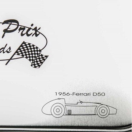 CARTRIX 0968 Ferrari D50 – Andre Pilette – n20 – GP Belgica 1956