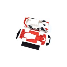 Mustang M-30713 Chasis 3d Audi 90 GTO Hybrid-R (comp....