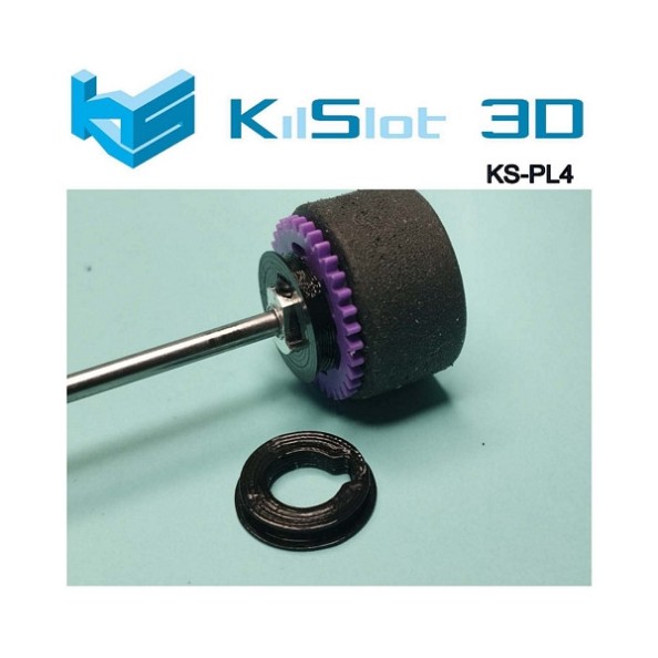 Kilslot KS-PL4 Polea para corona Sloting Plus...