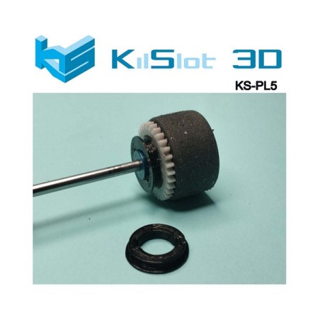 Kilslot KS-PL5 Polea para corona Scaleauto