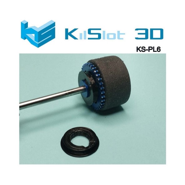 Kilslot KS-PL6 Polea para corona Sloting Plus