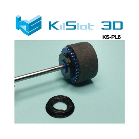 Kilslot KS-PL6 Polea para corona Sloting Plus