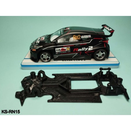Kilslot KS-RN15 Chasis lineal Race Soft Toyota Yaris R2 Avant