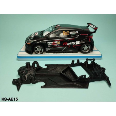 Kilslot KS-AE15 Chasis 3d angular RACE EVO Toyota Yaris R2