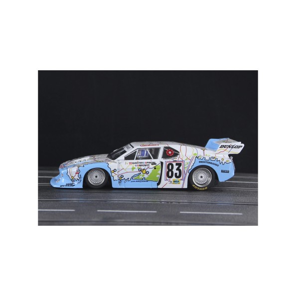 Sideways RC-SWHC11 BMW M1 Turbo Gr5 Mapa...