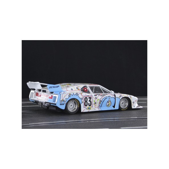 Sideways RC-SWHC11 BMW M1 Turbo Gr5 Mapa...
