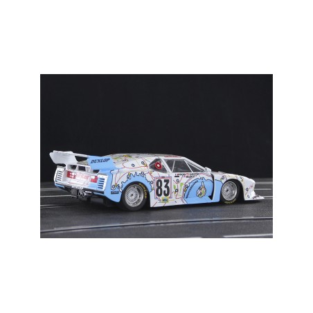 Sideways RC-SWHC11 BMW M1 Turbo Gr5 Mapa Francia 24h Le Mans 1980 Tribute