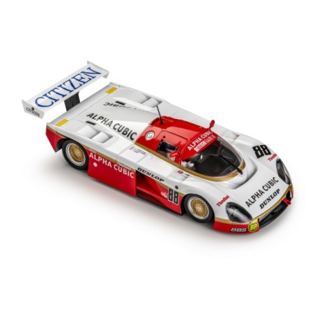 Slot.it SI-CA19F Toyota 88C British Barn BB90R 88 Suzuka 1000Km KM90