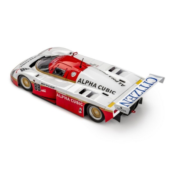 Slot.it SI-CA19F Toyota 88C British Barn BB90R...