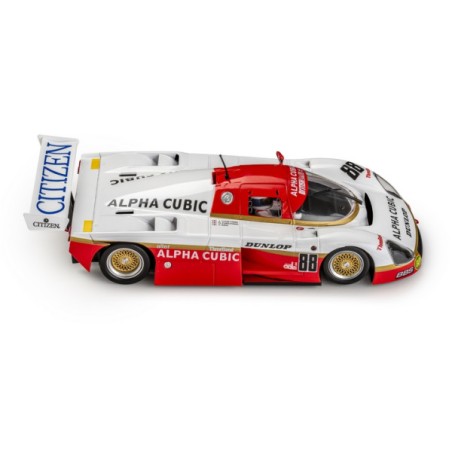 Slot.it SI-CA19F Toyota 88C British Barn BB90R 88 Suzuka 1000Km KM90