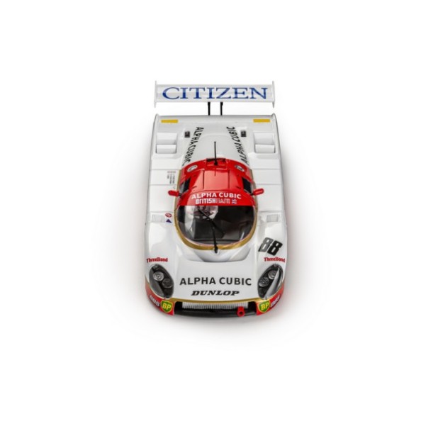 Slot.it SI-CA19F Toyota 88C British Barn BB90R...