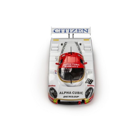 Slot.it SI-CA19F Toyota 88C British Barn BB90R 88 Suzuka 1000Km KM90